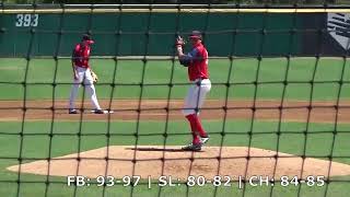 Daniel Espino (August 2018) Area Code Games (Long Beach, CA)