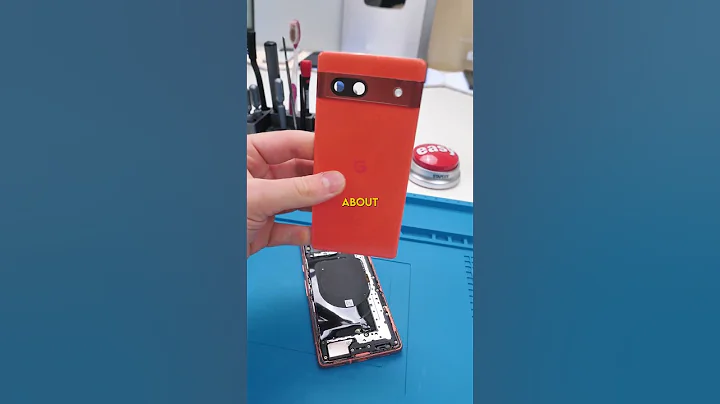 Google's Plastic Phone Doesn't Bother Me.. But This Does #Shorts