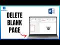 Say Goodbye to Extra Blank Pages in Word