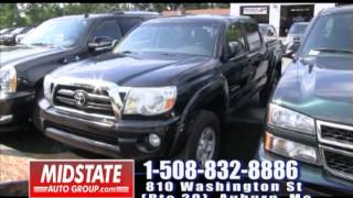 Midstate Auto Group - - August 10, 2013 - Worcester Auto Showcase - Used Cars Worcester, Ma