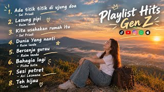 Download lagu Playlist Hits Galau Gen Z 🌙 Lagu Indonesia Paling Enak Didengar Saat Santai | TOP SPOTIFY HITS 2026