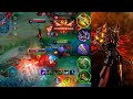TOP GLOBAL MOSKOV FULL ATTACK SPEED BUILD IS SO BROKEN 😱 ATK SPEED HACK NEW SEASON 38 2025! - MLBB