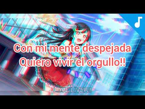 DIVE! Setsuna Yuki (sub español)