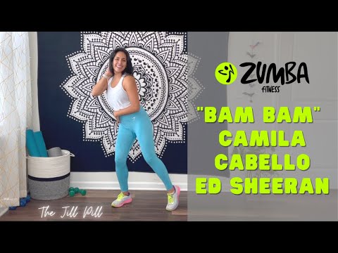 Bam Bam // Zumba Choreo // Camila Cabello ft Ed Sheeran