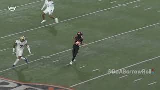 Oregon State OL/Offense vs Washington Defense (2023)