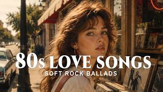 80s Love Songs Vol.15 💿 | Vintage Soft Rock Ballads & Autumn Memories 🍂 screenshot 4