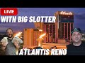 Live at atlantis with bigslotter