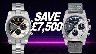 Save £7,500 With A Sugess 'Revival' - Sugess Chronograph Review