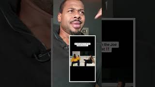 Famous Dr. Umar Johnson In RARE Bunny Hoppin' Form Prt 1 of 2 Profile