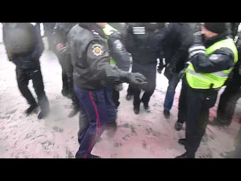 задержание Романа Лягина