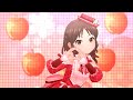 【デレステMV】トキメキは赤くて甘い 橘ありす SSR【U149】