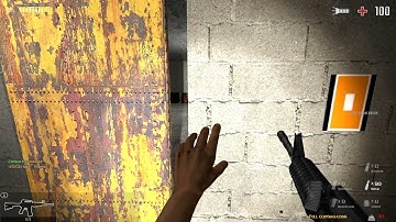 Zombie Panic! Source - EU | PerksMod | Zombots | Chapel of Light #4