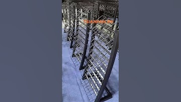 Upgrade Your Stone Display: Must-Have Rack for US Distributors