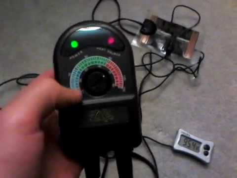 zilla 1000 watt temperature controller