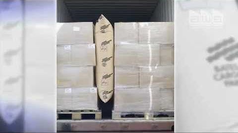 Dunnage Bags - Export Solution