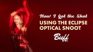Using the Eclipse Optical Snoot | HOW I GOT THE SHOT (Feat. Ryan Sims)