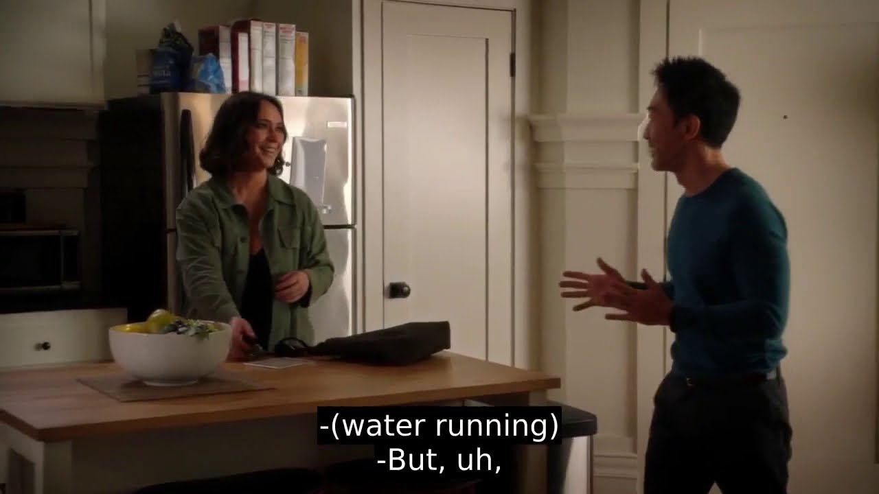 Maddie and chimney 911onfox 4x03