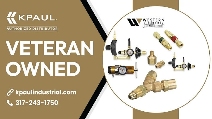 Western Enterprises | Authorized Distributor | KPaul - Veteran Owned