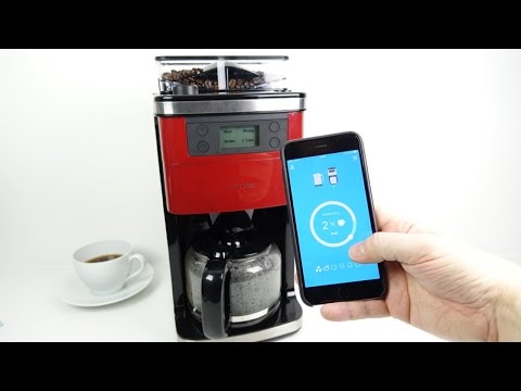 The WiFi Coffee Machine - Review