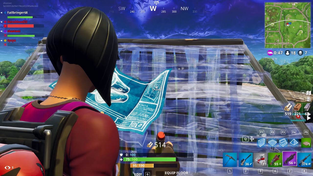 Fortnite Most Dangerous Game YouTube