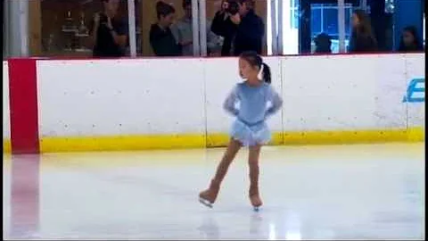 Aliso Viejo Ice Palace, 18th Annual ISI Open, Cind...