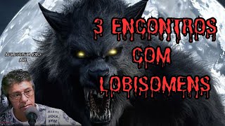 3 Avistamentos Reais de Lobisomem: Mistério ou Realidade?