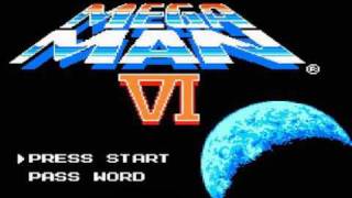 MegaMan 6 OST : Title