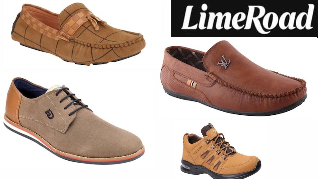 limeroad casual shoes