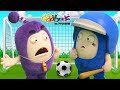 Чуддики | Играем В Футбол | Смешные мультики для детей