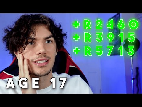 Make Money in South Africa Without Working! (17 YEARS OLD)