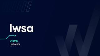 2Q26 Earnings Presentation LWSA