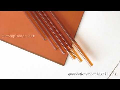 Sufoner® PEI Sheet & Rod | Plastics Supplier
