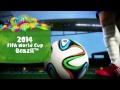 Shakira La La La Brazil 2014 ft. Carlinhos Brown Audio