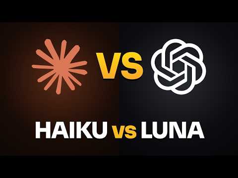 HAIKU vs LUNA: Same Price, 6 Turkish Tasks, One Winner