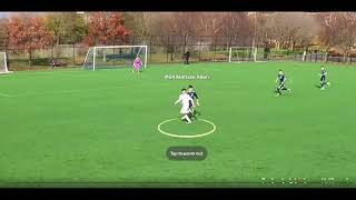 MATISSE ALLEN MLS NEXT U17 HOMEGROWN DIVISION HIGHLIGHTS 2025/26 SEASON