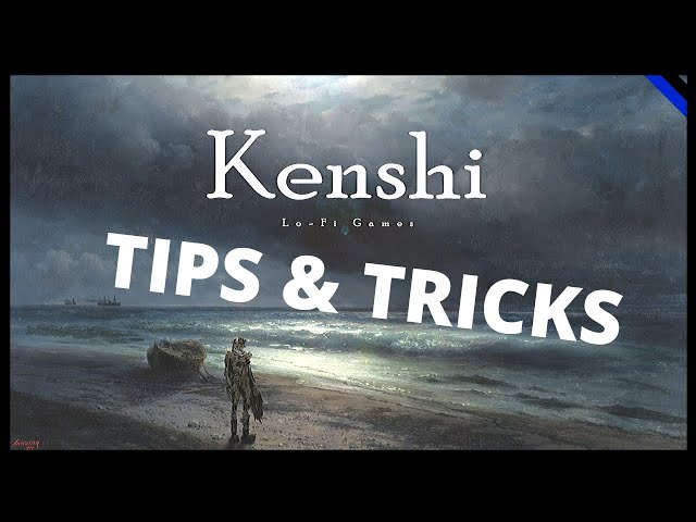 10 CRAZY BEGINNER and ADVANCED KENSHI TIPS And TRICKS That You
