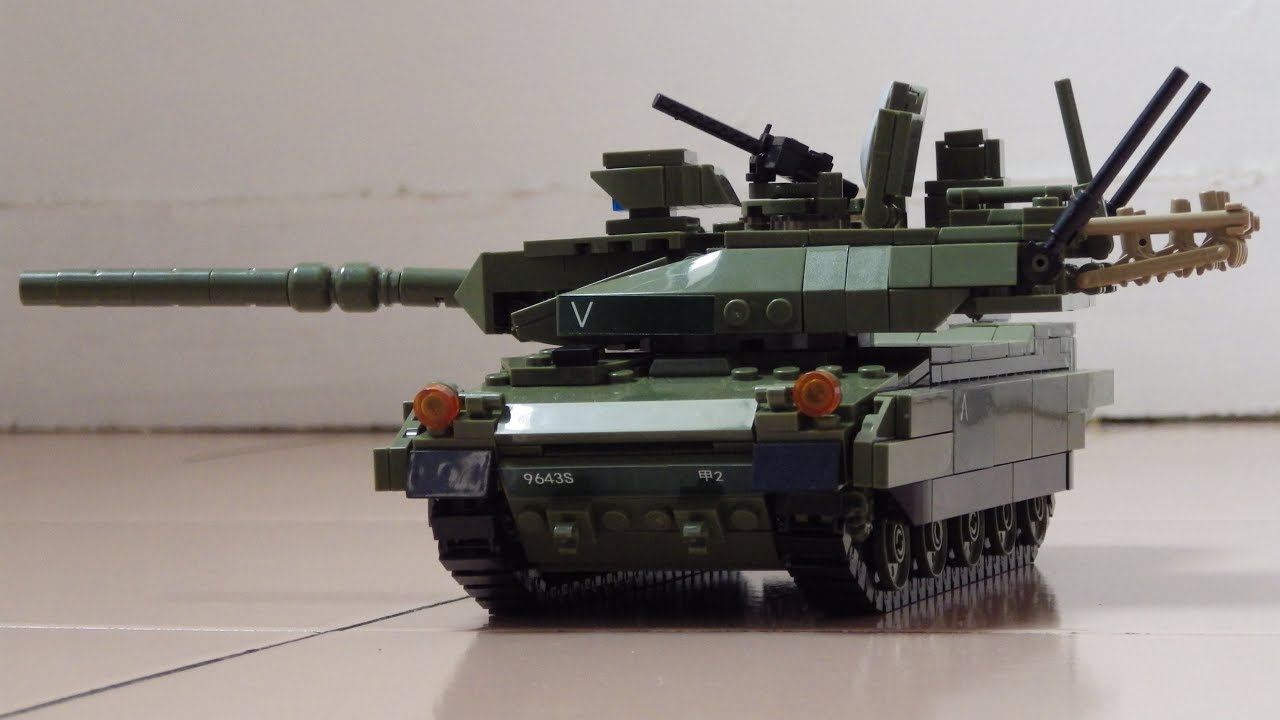 Sembo / SY 0103 Type 10 MBT