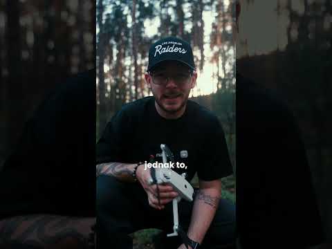 DJI LITO X1 - tego telefonem nie zrobisz