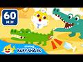 Hospital Play With Doctor Baby Shark And More Baby Shark Song For Kids Baby Shark Official