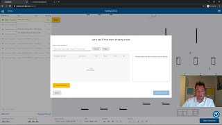 Trimble Metrics - LUCKINS Data in Takeoff