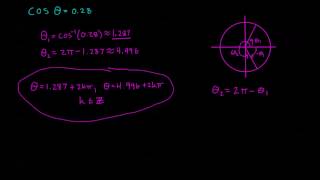 7.4.2 - More Trig Equations 1