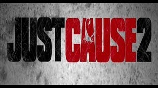 Just Cause 2 How Pros Drive Cars