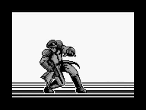 Прохождение игр на GB/GBC [019] Ninja Gaiden Shadow