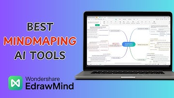 Enhance Your Mind Maps with AI and Advanced Tools | EdrawMind