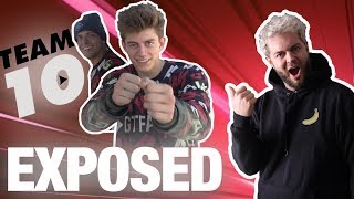 CHEATERS!!! (TEAM 10 EXPOSED)