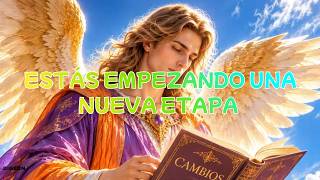 MENSAJE DEL ARCÁNGEL URIEL URGENTE 💌 ESTÁS EMPEZANDO UNA NUEVA ETAPA - Enseñanza Espiritual