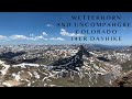 Wetterhorn and Uncompahgre - Colorado 14er Dayhike