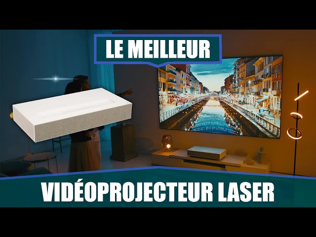 CHOISIR son VIDÉOPROJECTEUR en 2023 : ADIEU la TV ! Ft. @PPWorld 