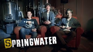 Springwater / Post Alternative Rock - Interview