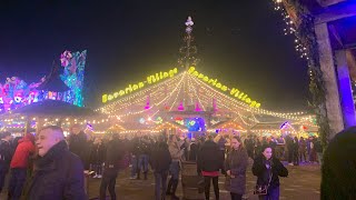 Watch Before You GO Winter Wonderland Christmas Market Hyde Park London @melsmidlifeadventures1364 screenshot 5